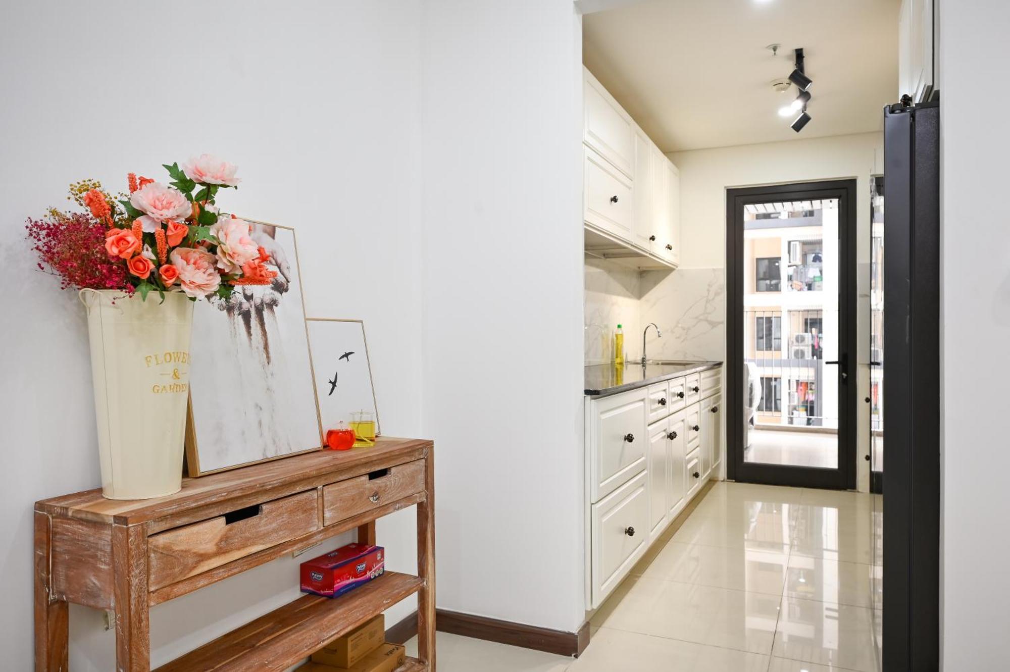 Căn hộ Ha Do Q10 2pn-3pn 2wc *
