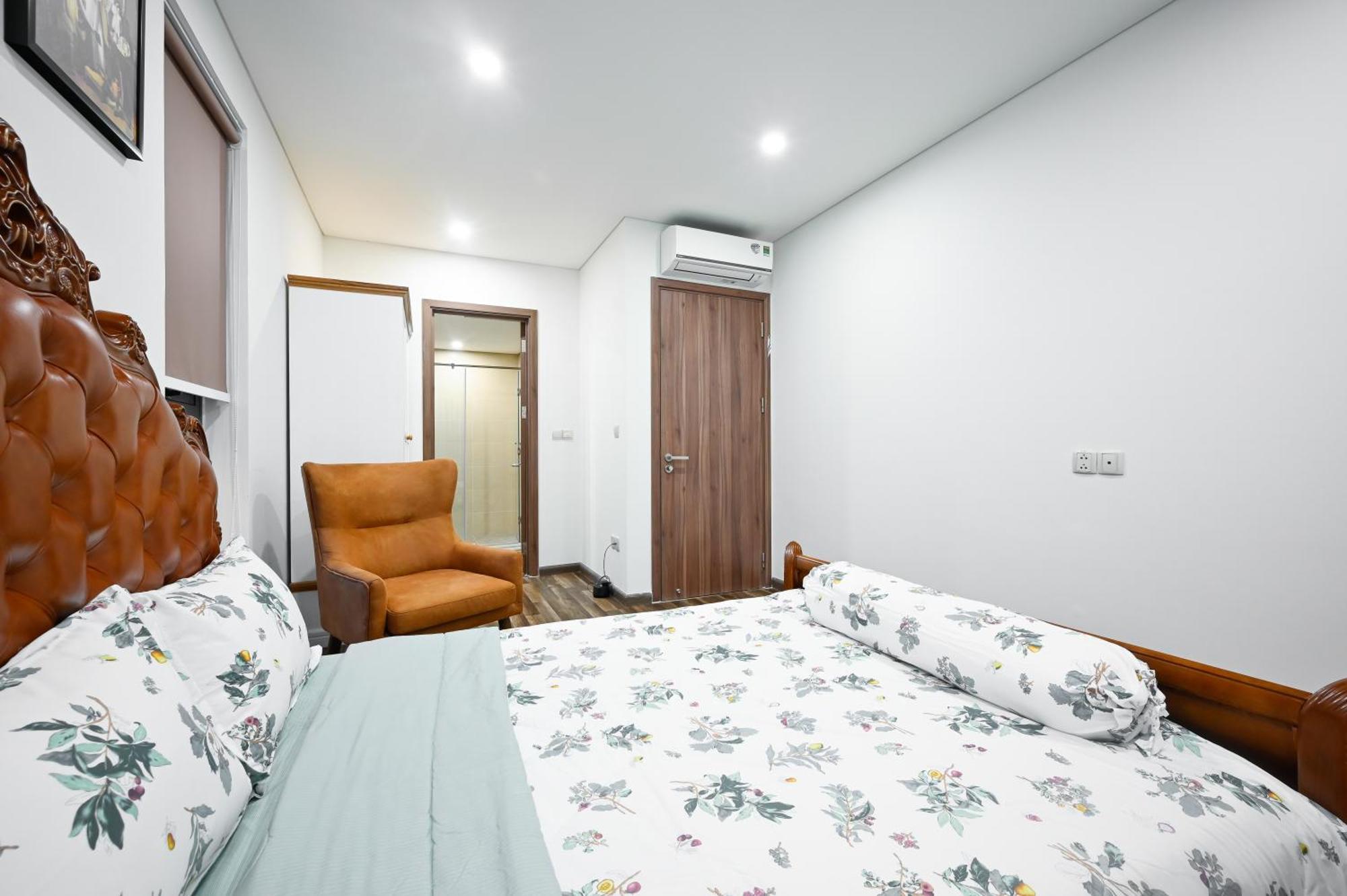 Căn hộ Ha Do Q10 2pn-3pn 2wc