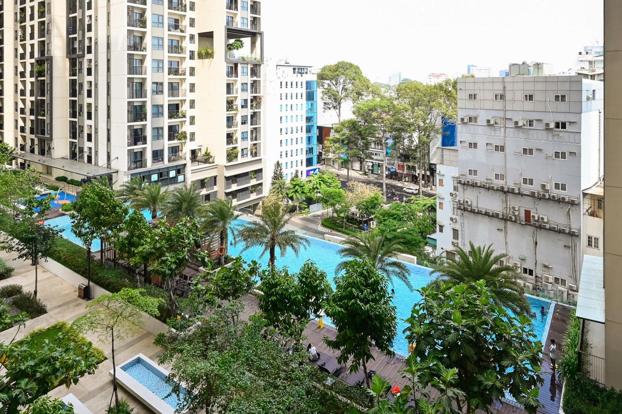 Ha Do Q10 2pn-3pn 2wc Căn hộ TP. Hồ Chí Minh