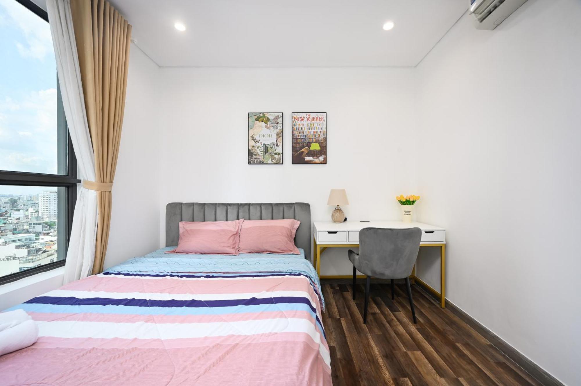 Ha Do Q10 2pn-3pn 2wc TP. Hồ Chí Minh