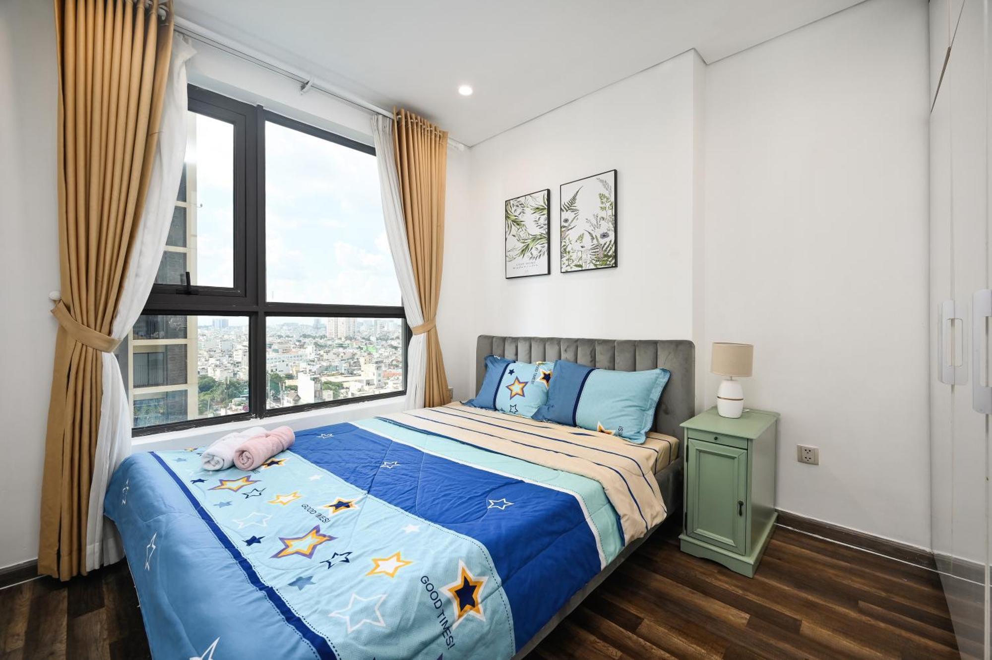 Ha Do Q10 2pn-3pn 2wc Căn hộ
