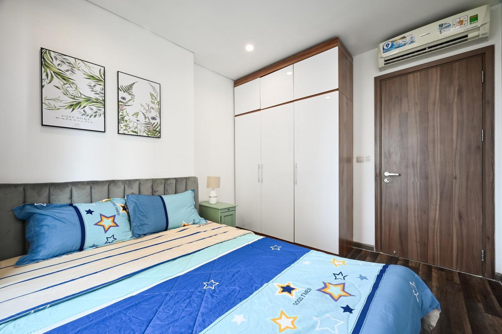 Căn hộ Ha Do Q10 2pn-3pn 2wc *